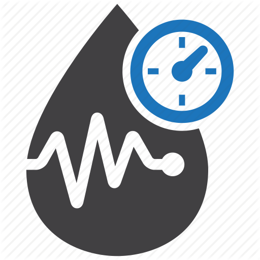 Blood, Blood Pressure, Drop, Measure, Pressure Icon