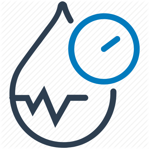 Blood, Blood Pressure, Experiment, Measure, Pressure Icon