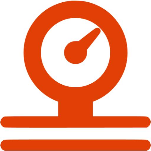 Soylent Red Pressure Icon