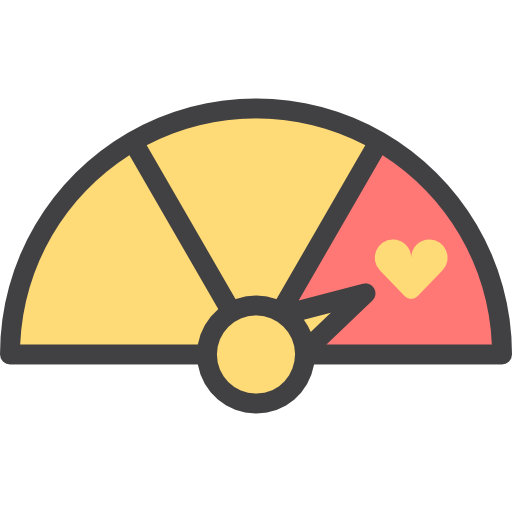 Miscellaneous, Speedometer, Velocity, Gauge, Pressure Icon