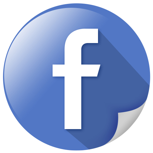 Fb Flat Icon Logo Image