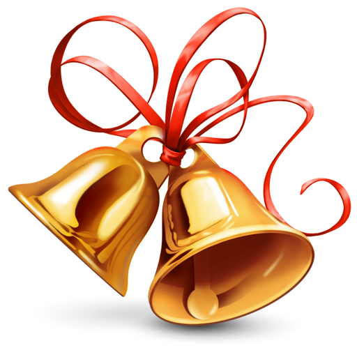 Pretty Christmas Bell Icon Download Free Icons