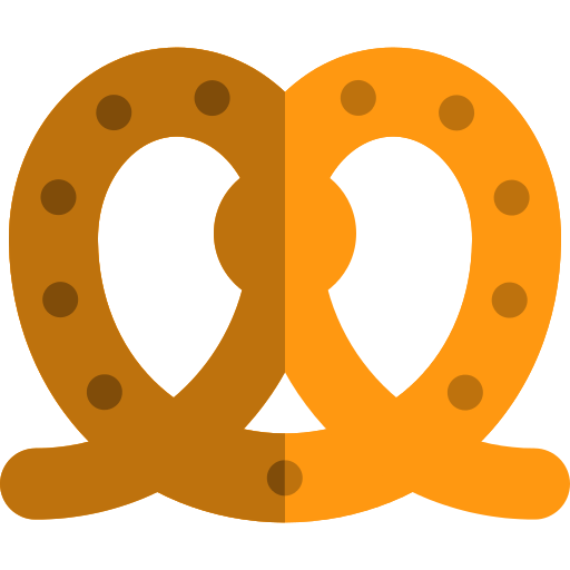 Pretzel Png Icon