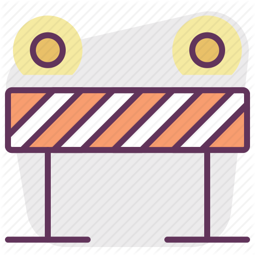 Accident Prevention Icon