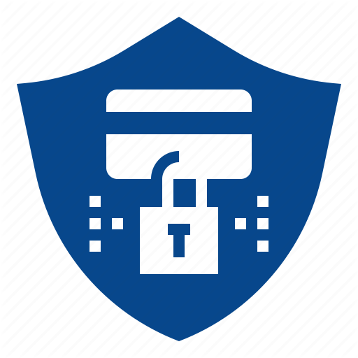 Card, Credit, Fraud, Payment, Prevention, Protection, Safety Icon
