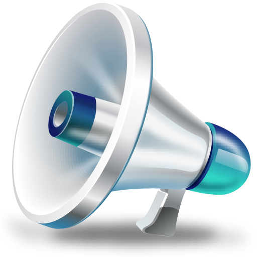 Megafone Icon