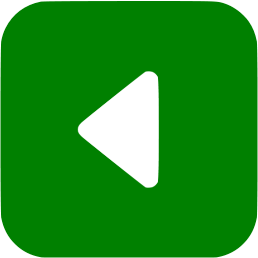 Green Previous Icon