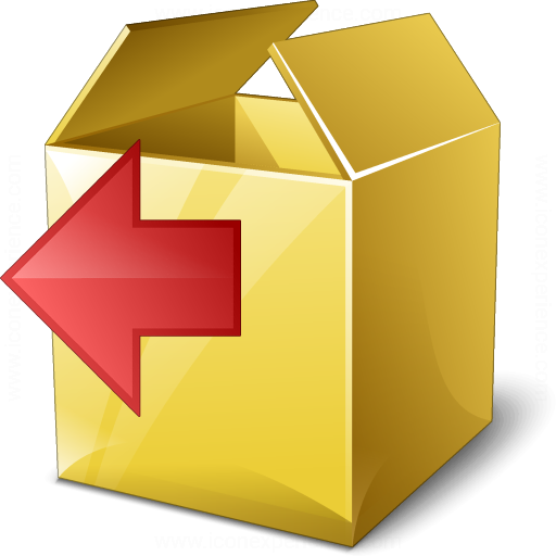 Iconexperience V Collection Box Previous Icon