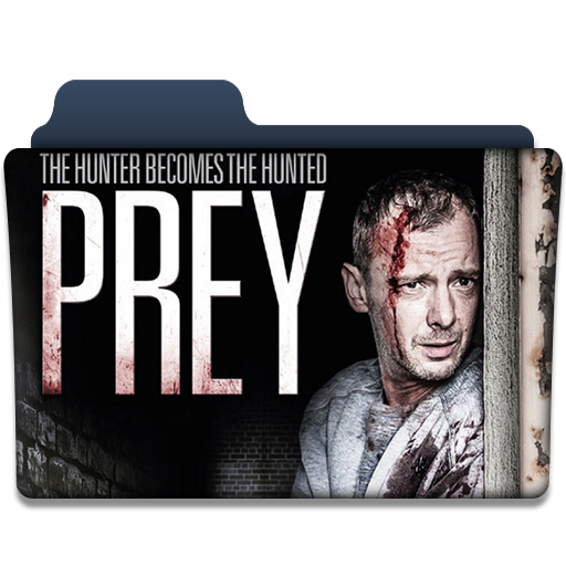Prey Folder Icon