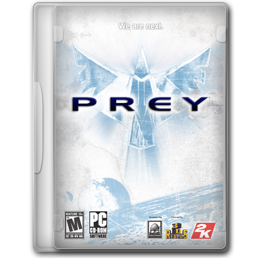 Prey Icon