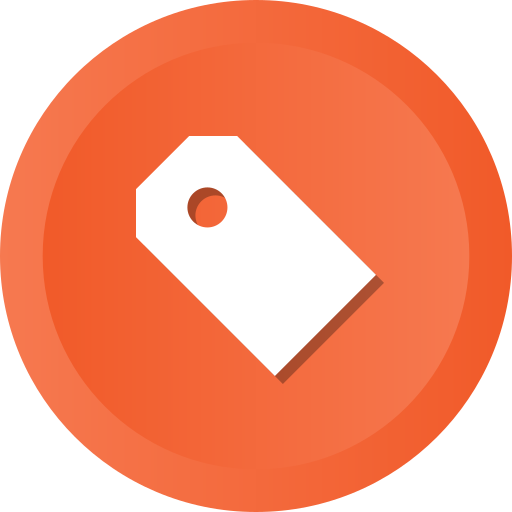 Attribute, Category, Label, Shop, Price, Price, Tag, Tag Icon Free
