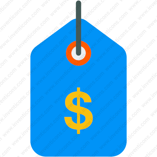 Download Dollar,label,price,price Tag,tag Icon Inventicons