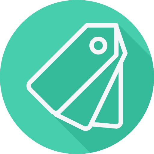 Tags Price Png Icon