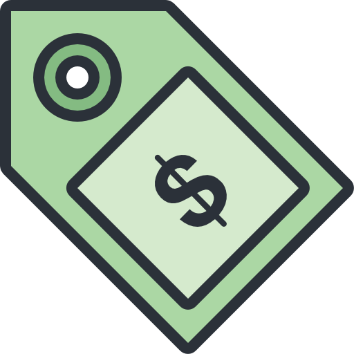 Price, Tag Icon Free Of Epic Landing