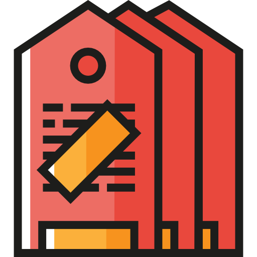 Ecommerce Icon Elements