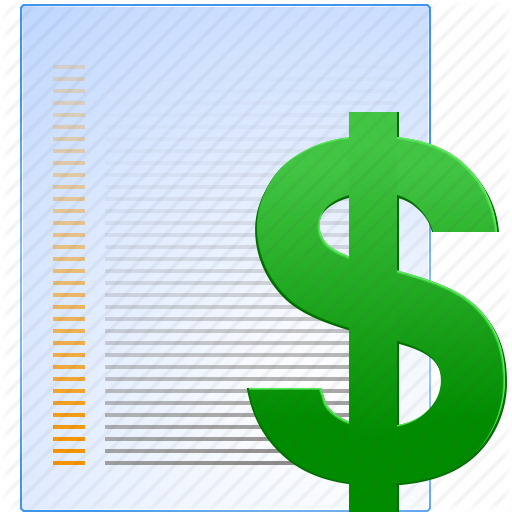 Pictures Of Pricing List Icon