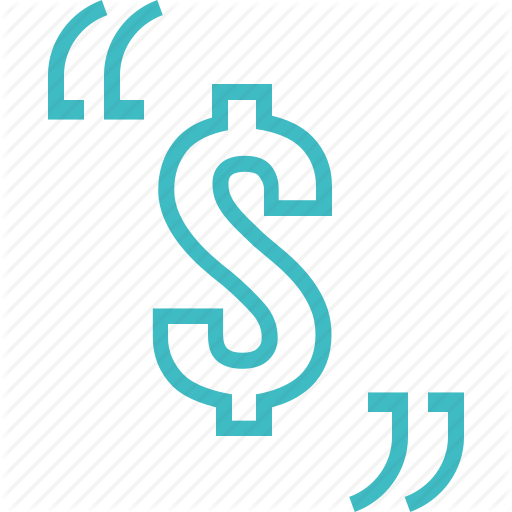 Price, Quote, Tag Icon