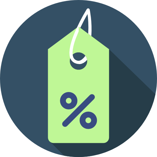 Label, Tag, Price Tag Icon