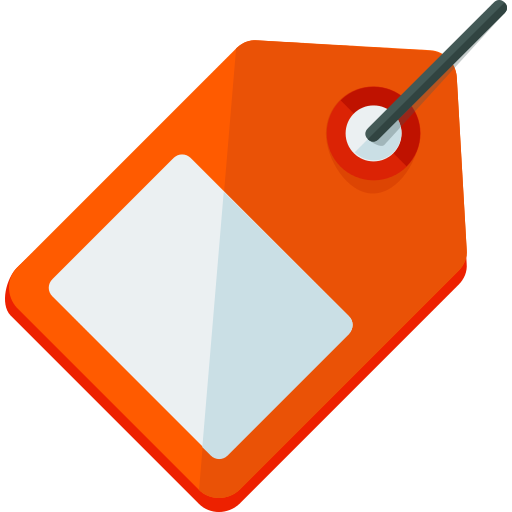 Price Tag Png Icon