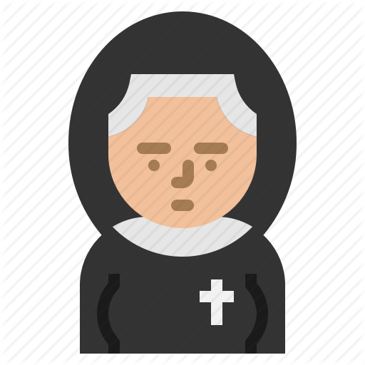 Avatar, Character, Priest, Vocation Icon
