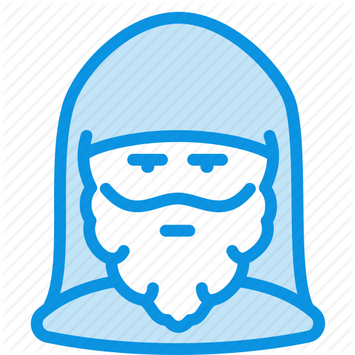 Man, Monk, Priest Icon