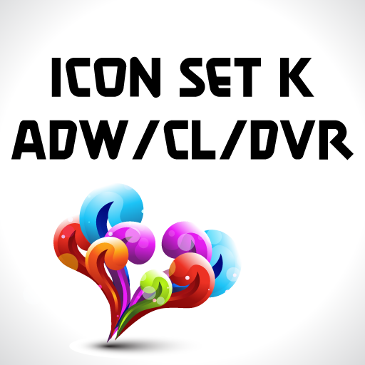 Icon Set K Circle Launcher Appstore For Android