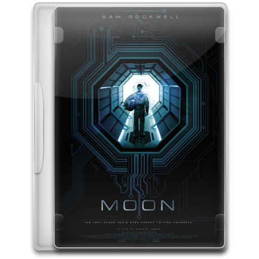 Moon Icon Movie Mega Pack Iconset
