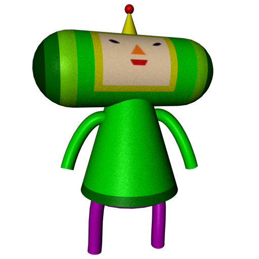 Katamari Prince Icon