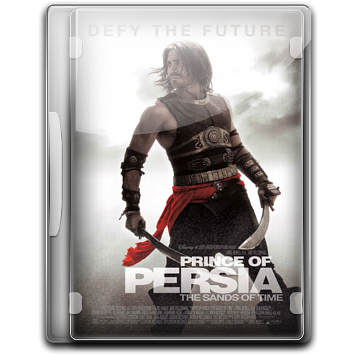 Prince Of Persia Icon English Movies Iconset Danzakuduro