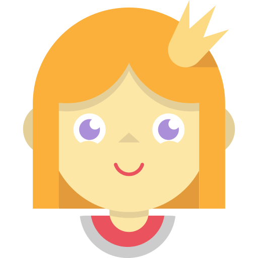 Princess Png Icon
