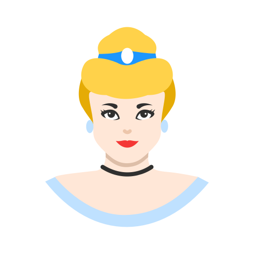 Princess Icon at GetDrawings | Free download