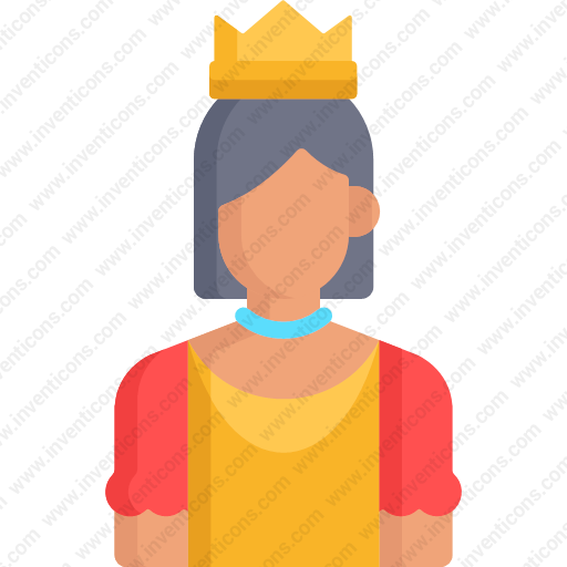 Download Princess,fairy,tale,legend,fantasy,user,avatar Icon