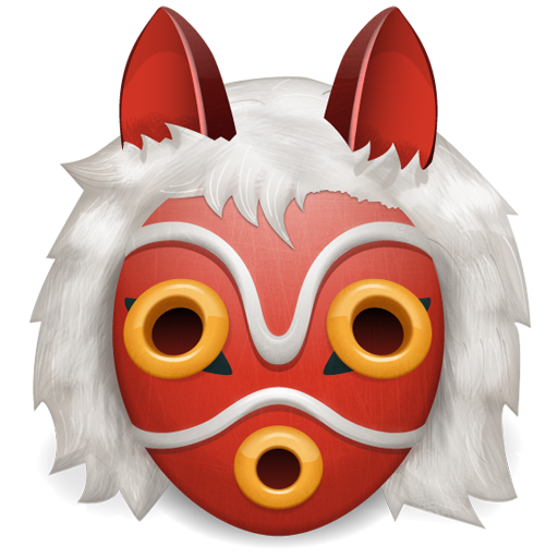 Princess Mononoke Icon