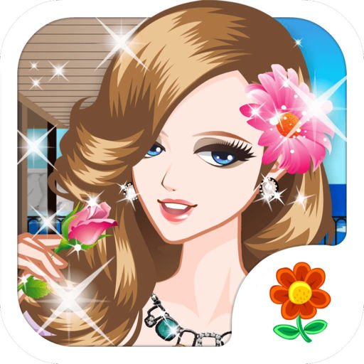 Princess Fashion Wedding Girls Make Up Games