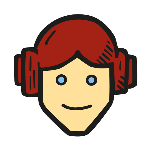 Princess Leia Icon Free Space Iconset Good Stuff No Nonsense