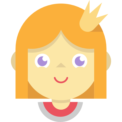 Princess Icon