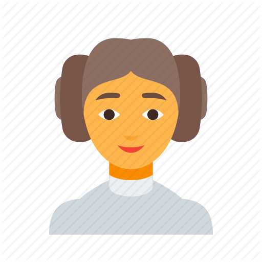 Feminist, Fiction, Leia, Movie, Princess, Starwars, Woman Icon