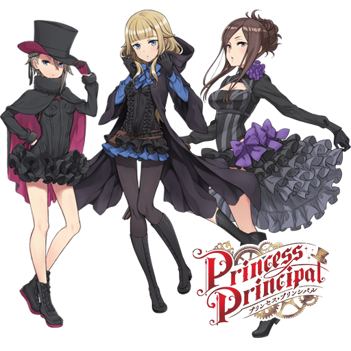Princess Principal Anime Icon
