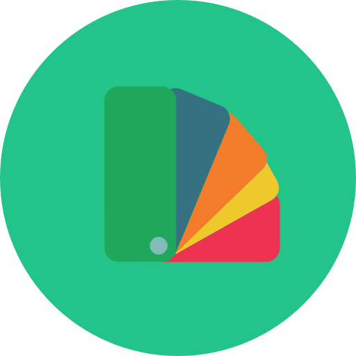 Graphic Design Tools Icon