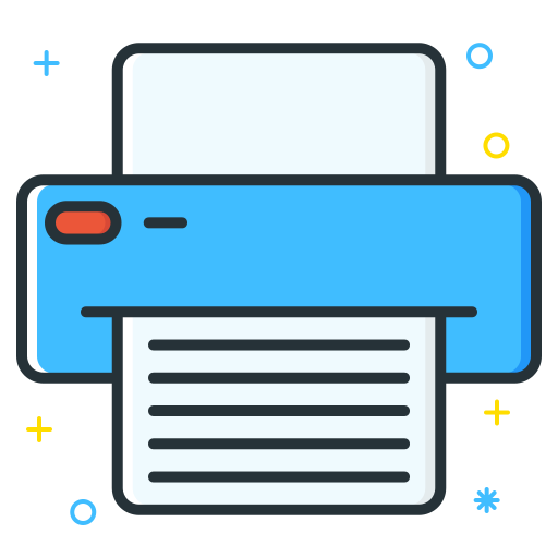 Print, Printer Icon Free Of Free Job Seeker