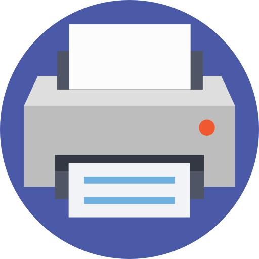 Print Icon