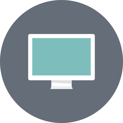 Device, Monitor, Desktop, Display, Multimedia, Pc Screen, Screen Icon