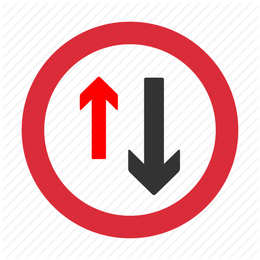 Give Way, Oncoming, Opposite, Priority, Traffic Sign, Vehicles