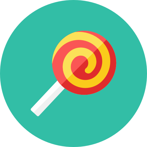 Candy Icon Kameleon Iconset Webalys