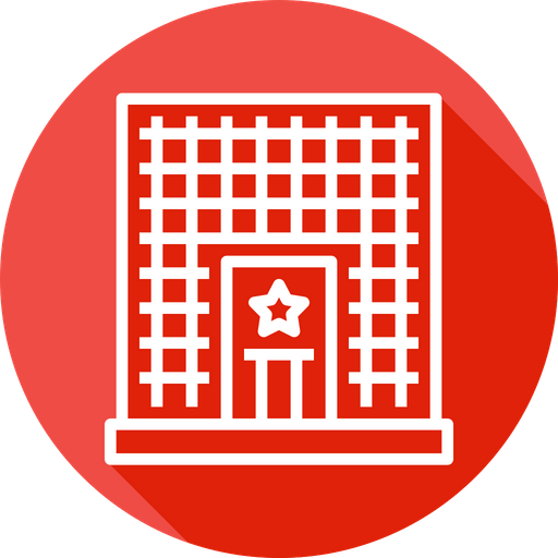 Police, Station, Law, Building, Prison