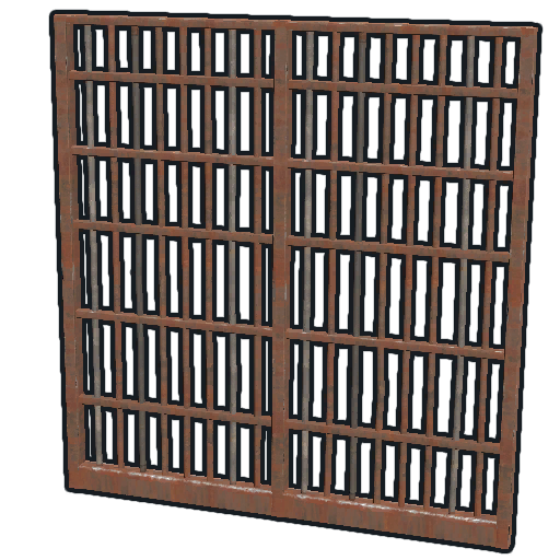 Prison Cell Wall Rust Wiki Fandom Powered