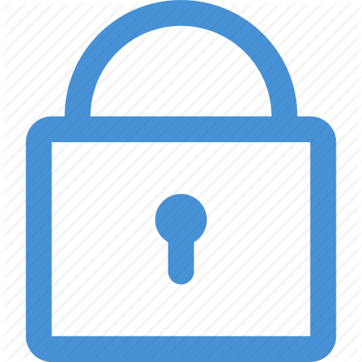Lock, Locked, Password, Privacy Icon