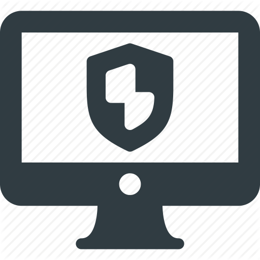 Computer, Internet, Network, Privacy Policy, Protection, Security Icon