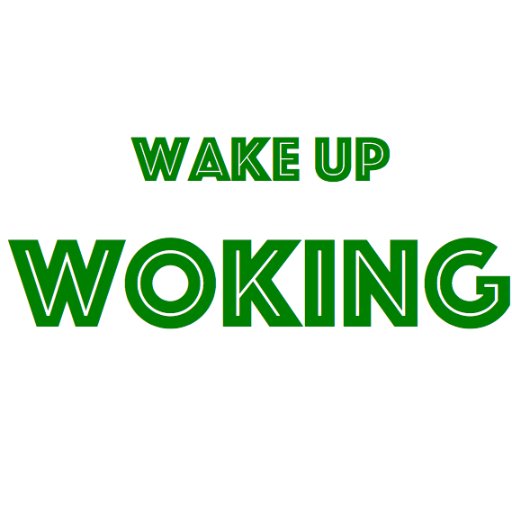 Wake Up Woking On Twitter Ray Morgan's Infamy Has Spread