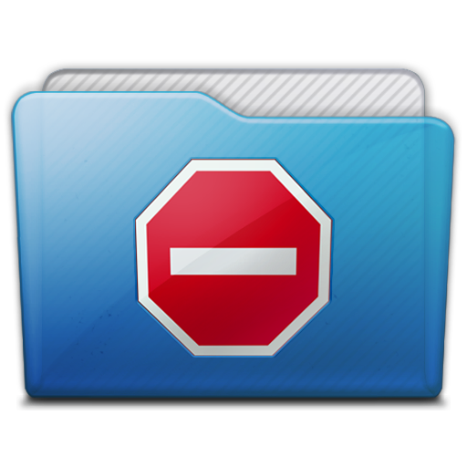 Folder Private Icon